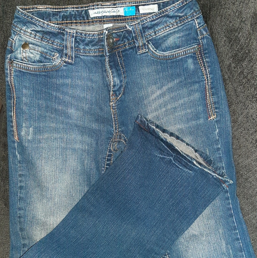 Aeropostale jeans (curvy)